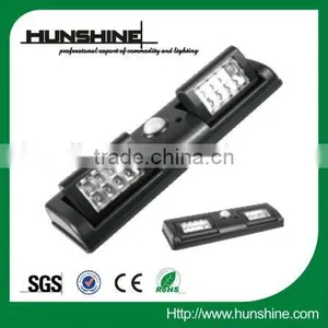 High Quality PIR+CDS Infrared Led Sensor Light Led Sensor Lighting With 16leds Led Light thumbnail-1