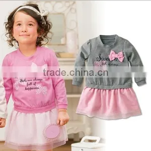 Baby Girl Dress thumbnail-1