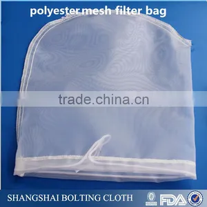PET Polyester Mesh Bag Fabric Felt Filter Bag thumbnail-2