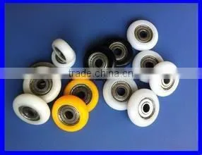 Small Plastic Pulley Nylon Pulleys thumbnail-3