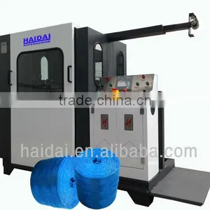 PLC Controled 2 in 1 Yarn Twisting and Winder Machine for Sale thumbnail-1