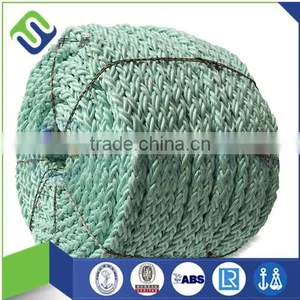8-strand Polyester Rope 50mm thumbnail-1