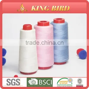 High Quality Aramid Fiber Sewing Thread Fire Retardant Sewing Thread thumbnail-1