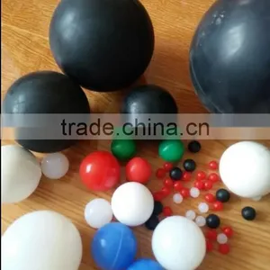 Solid Rubber Ball Small Silicone Ball PU Ball Sieve Cleaning Ball EPDM Ball NBR Ball 30mm Flour 40mm Ball thumbnail-6
