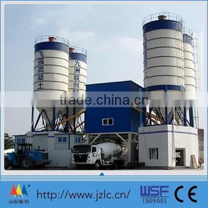 Lianchuang New Condition HLS150 Concrete Batching Plant thumbnail-6