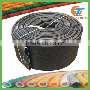 3 Inch Pvc Lay Flat Irrigation Hose Pipe thumbnail-1