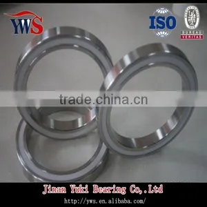316 Stainless Steel Hybrid Ceramic Bearing 6805 thumbnail-3
