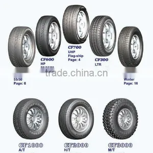 Comforser Brand SUV Tire thumbnail-4