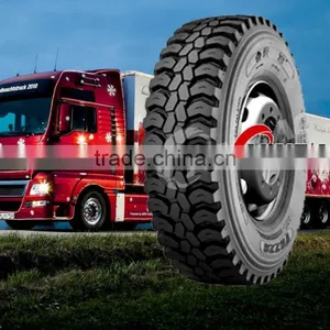 7.00R16LT Radial Light Truck Tyre Chinese Manufacture thumbnail-2