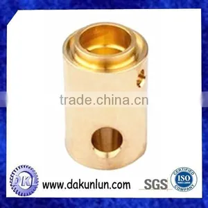 Factory Professional CNC BrassTurning Parts thumbnail-1