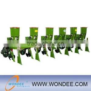 China WONDEE 2BX-4 de Soja Verts et du Mais Semoir Machines thumbnail-1