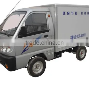 Electric Truck ,Electric Vehicle,Electric Cargo Truck thumbnail-2