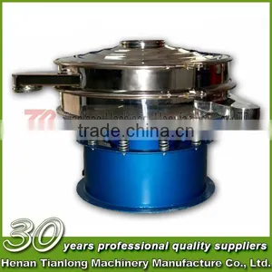 High Quality Ceramic Slurry Vibrating Sieve thumbnail-1