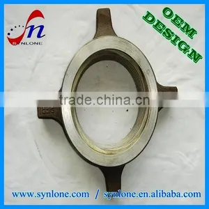 OEM Grey Iron Casting Mechanical Products ,Custom Cast Iron Parts thumbnail-3