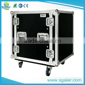 High Quality Fligth Case Aluminum Material With Wheel CE/TUV Certificate thumbnail-5