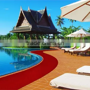 PVC Coil VINYL MESH Floor Mat thumbnail-6