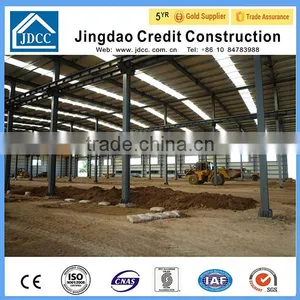 Low Cost Factory Workshop Steel Building thumbnail-3