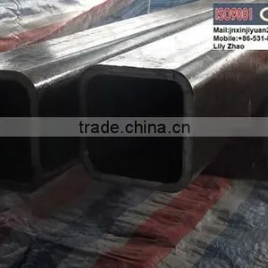 Rectangular Tube Hollow Metal Pipe thumbnail-1