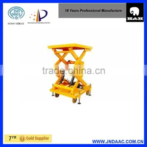 Good Price Scissor Lift Platform thumbnail-2