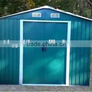 Steel Metal Garden House/2015 Hot Sale Garden Room thumbnail-2