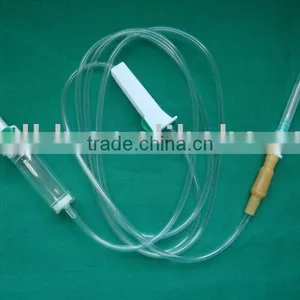 Disposable Sterile Infusion Sets thumbnail-1