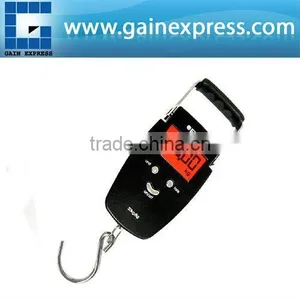 20kg Digital LCD Display Hanging Balance Fish Luggage Weight Scale thumbnail-1