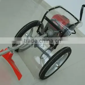 ANT35 Nylon Brush Cutter 4 Stroke Wheel Brush Cutters thumbnail-3