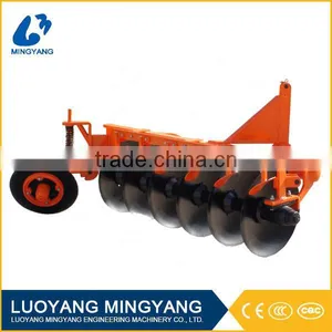 1LYA-7-22 Disc Plough for 70-90hp Farming Tractors thumbnail-1