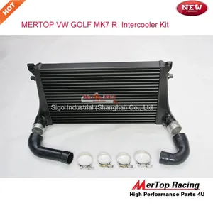 Mertop RaceWagner Intercooler Kits for Aud* A3 S3 TT VW GOLF MK7 R 1.8- 2.0T VERSION A thumbnail-1