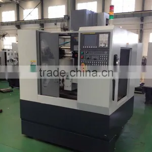Vertical Machining Center VMC500 thumbnail-5