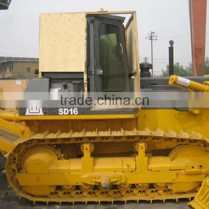 2017 SHANTUI Bulldozer SD16 With Triple Shanks Ripper thumbnail-4