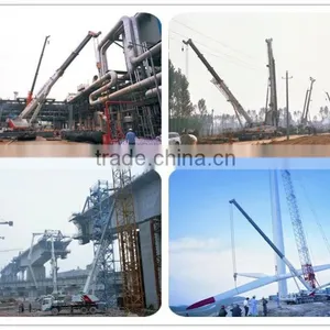 35ton Zomlion Brand Truck Crane QY35V 2017 New Model thumbnail-6