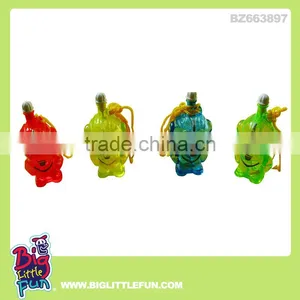 Carton Character Shape Bubble Soap,blowing Bubbles Toy thumbnail-1