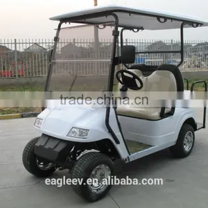 ce Approved Four Seats Pure Electric Golf Car ,EG2028KSZ thumbnail-3