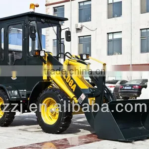 Mini Loader Diesel thumbnail-1