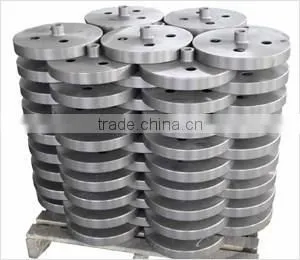 Ferrous Sand Iron Castings/blasting Iron Cast/nodular Sand Cast Iron thumbnail-5