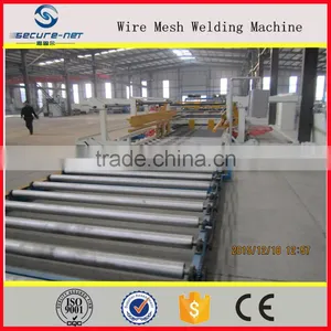 SECURE-NET 3.0-6.0mm Fully Automatic Welded Wire Mesh Machine thumbnail-2