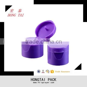 24/410 Squeeze Bottle Flip Top Bottle Cap thumbnail-2