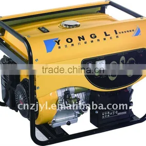 Gasoline Generator thumbnail-1