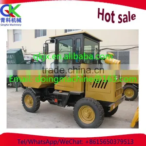 Shandong FD-10 Diesel Dumper for Sale thumbnail-1