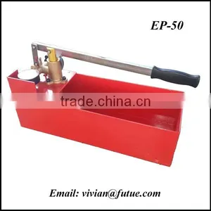 High Quality EP-50 Manual Water Pressure Test Pump for Sale thumbnail-1