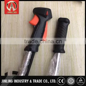 FOR VARIOUS STRIMMER TRIMMER BRUSH CUTTER 26MM Bike Handle Control THROTTLE TRIGGER HANDLE SWITCH thumbnail-1