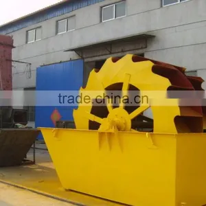 China Hot Sale Silica Sand Washing Machines, Sand Washers Price thumbnail-2