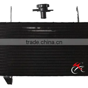 Aftermarket OEM Radiator for SV1000 2003-2008 thumbnail-1