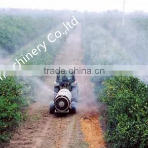 Italy SPA Diaphragm Pump High Efficient Orchard Fruit Garden Vineyard Trailer Boom Tank Air Blast Sprayer 800L 1500L thumbnail-2