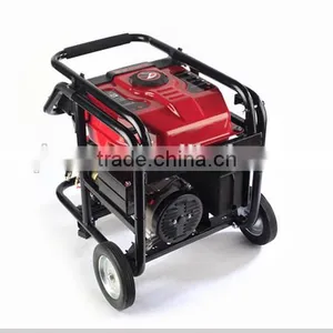 Hot Style 5kw 5kva 6kw 7kw 8kw 10kw Gasoline Generator /Generador de la Gasolina/ thumbnail-3
