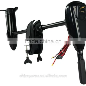 China Factory 2016 High Quality Cheap 32BL Electric Chinese Outboard Motor thumbnail-5