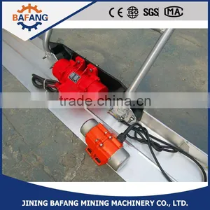 2017 Concrete Finishing Machine Electric Vibratory Screed thumbnail-4