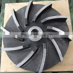 OEM Foundry Grey Iron Casting,green Sand Casting Cast Iron thumbnail-3