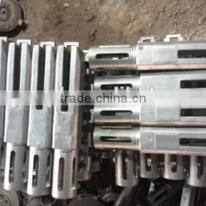 Lost Wax Casting Steel Valve Parts thumbnail-5